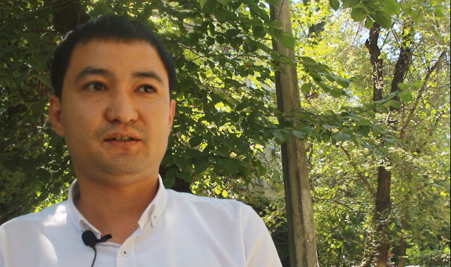 ​Бишкекте батут коопсуздугун эч бир мекеме көзөмөлдөбөйт  (Видео)