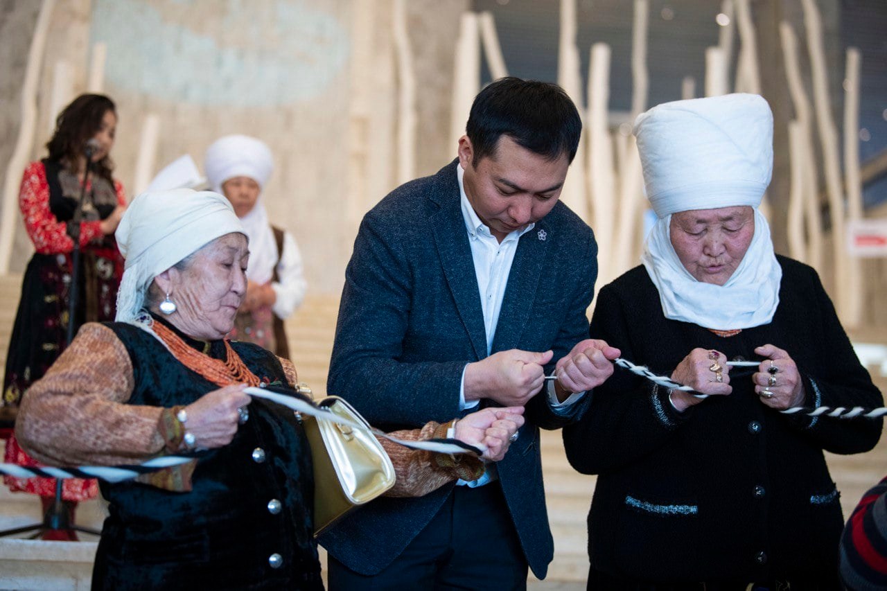 Бишкекте саймачылар арасында республикалык таймаш өттү (сүрөт)