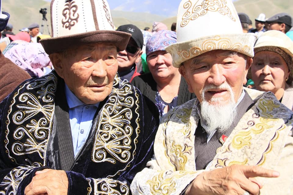 Нарын облусунда Казыбек казалчынын 120 жылдыгы белгиленди