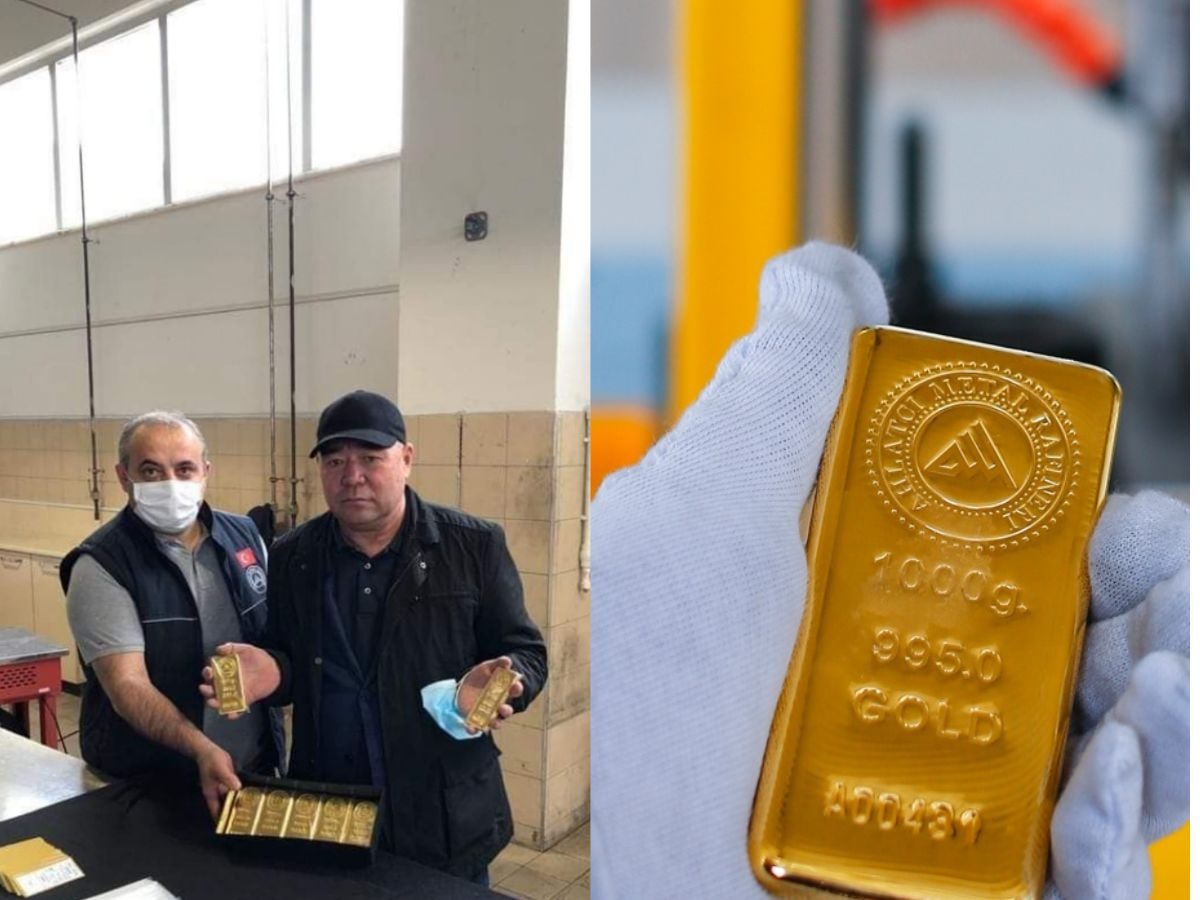 Фактчекинг: Сабыр Жапаровдун алтын кармап турган сүрөтүн текшеребиз