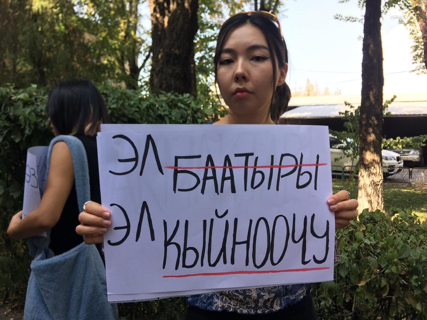 Иликтөөчү журналист Болот Темировдун соту уланууда. Бүгүн сот өз өкүмүн чыгарат (Видео)