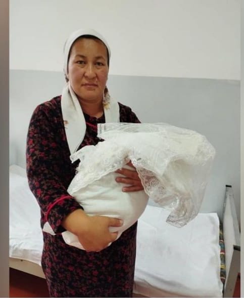 Кыргызстандын 7 миллионунчу жаранынын эсебине 1 миллион сом которулат