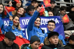 Бишкекте президенттин катышуусунда салттуу «Мурас» достук турнири башталды (фото) #75211 (preview)