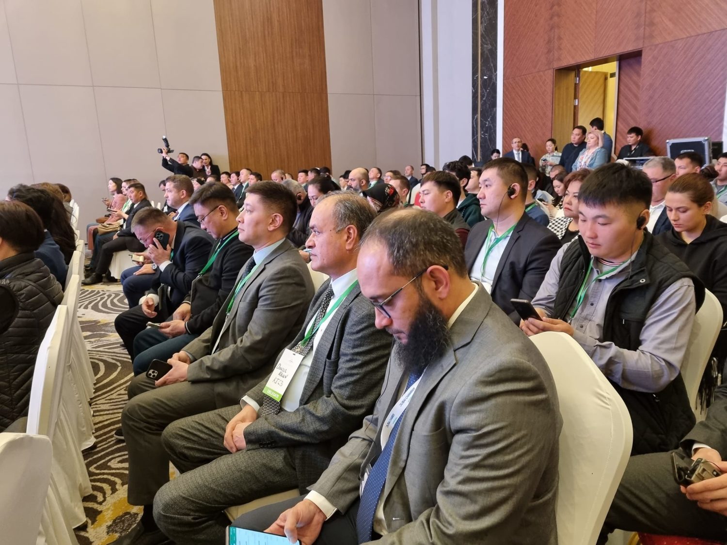 “Кыргызстан-БАЭ” бизнес форуму уюштурулду