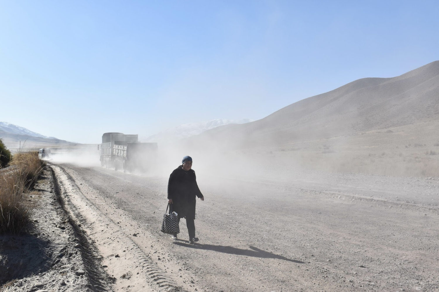 Медиасын: Кыргызстанда фотожурналистиканын актуалдуулугу