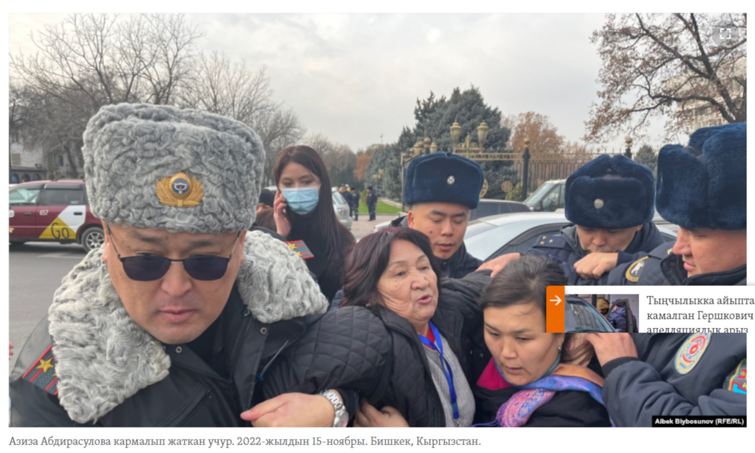 Медиасын: Кыргызстанда фотожурналистиканын актуалдуулугу