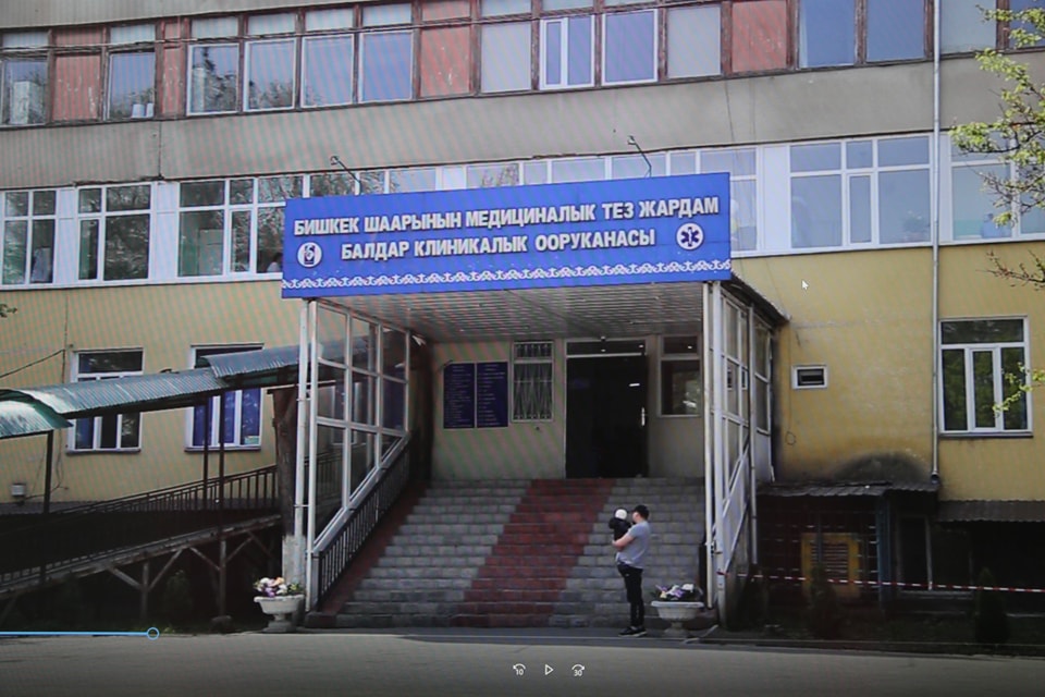 “Бишкек  -аэропорт “Манас” жолундагы авария: Кылмыш иши иликтенүүдө