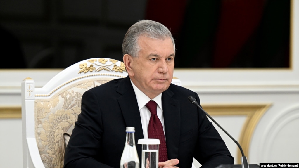 Өзбекстанда президенттикке Шавкат Мирзиёевдин талапкерлигин эки партия көрсөттү