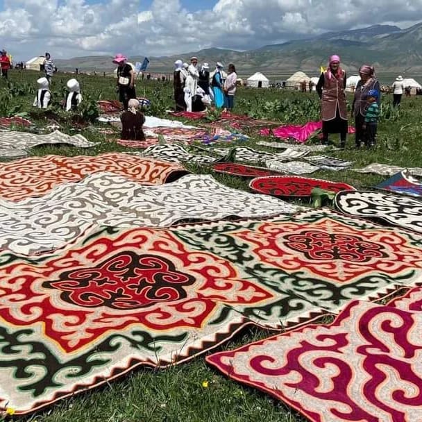 Ат-Башыда "Кыргыз даамы" этнофестивалы өттү