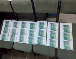 Бишкек: Айыл чарба министрлигинин кызматкерлери 4 миң доллар пара менен кармалды #91500 (preview)
