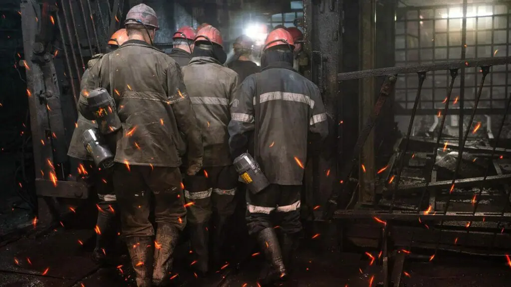 Казакстанда көмүр шахтасында өрт чыгып, 21 адам набыт болду