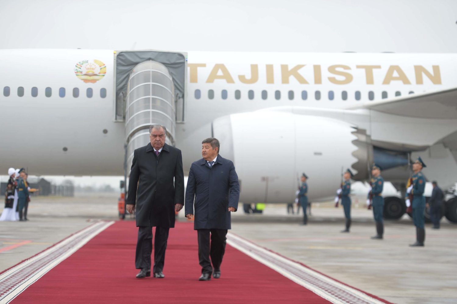 КМШ саммити: Мамлекет башчылар Бишкекке келип жатышат   