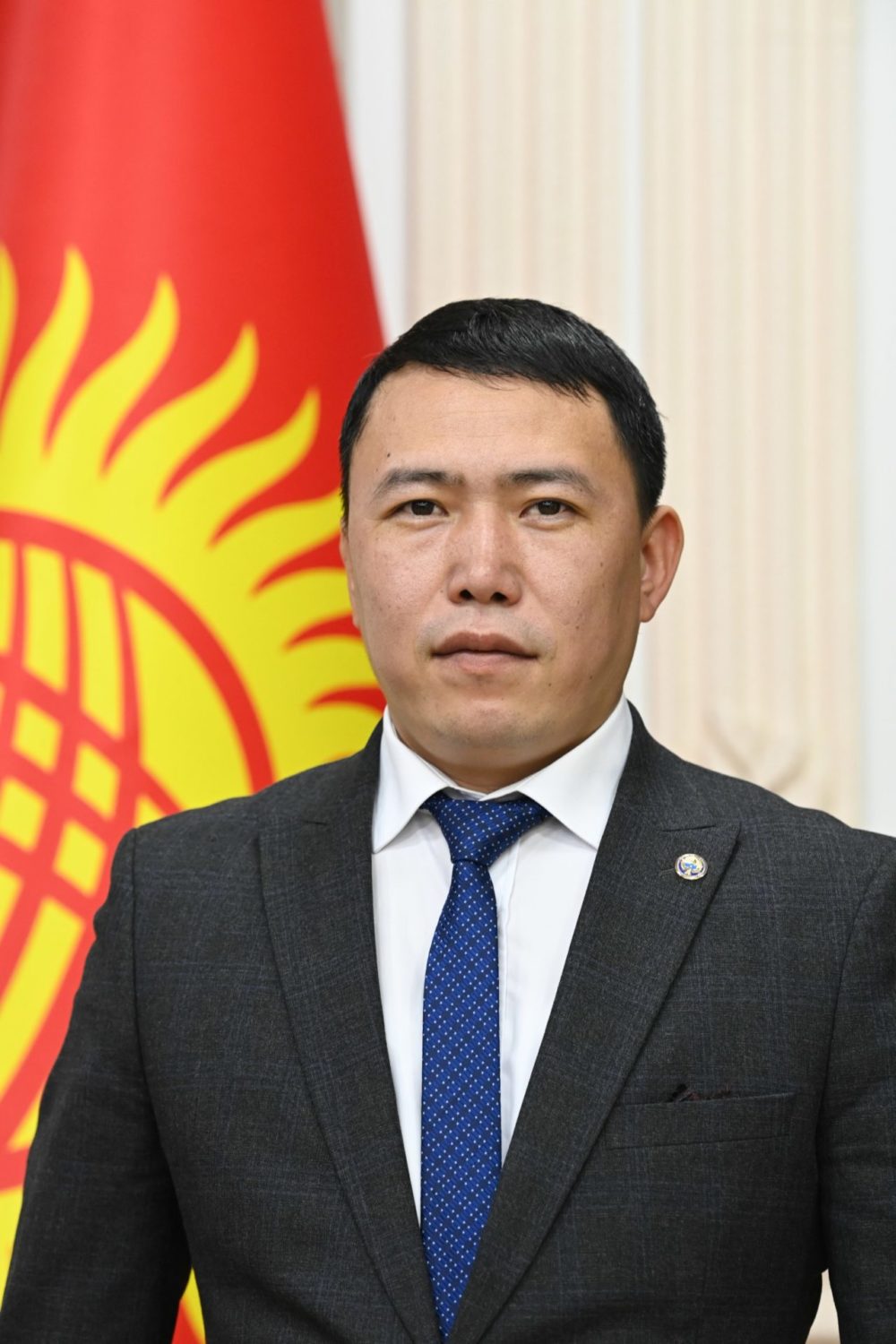 Аскат Алагозов Кыргызстандын президентинин басма сөз катчысы болуп дайындалды