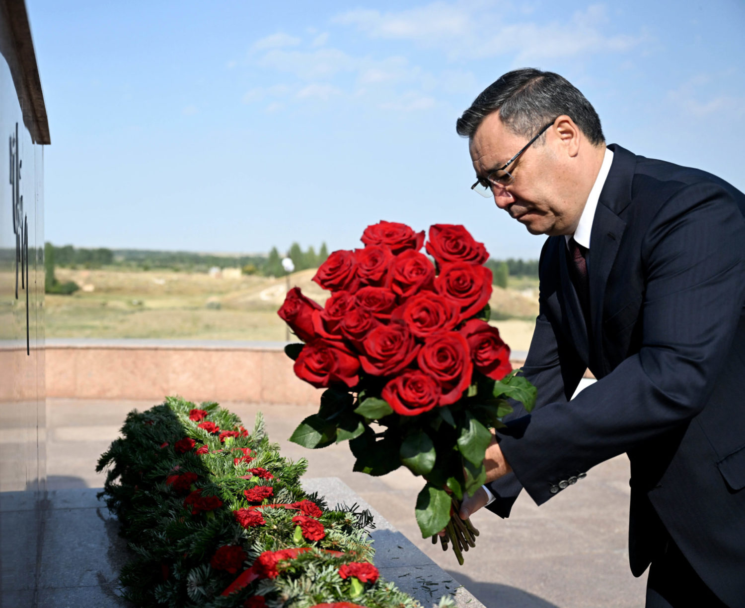 Шекер айылында “Айтматов ааламы” комплекси ачылды